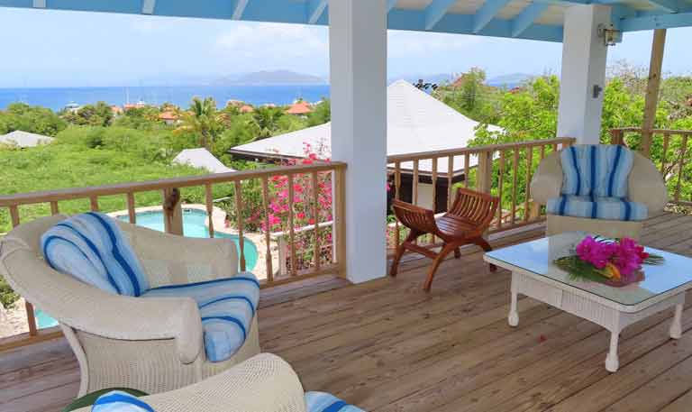 Gazebo view