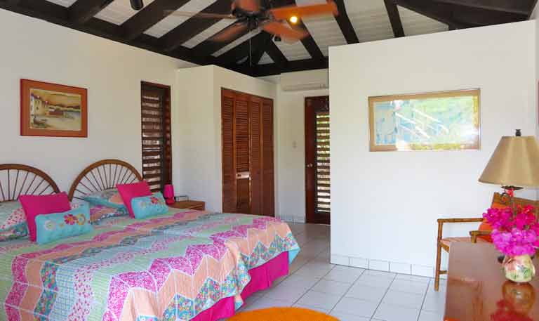 Lower bedroom